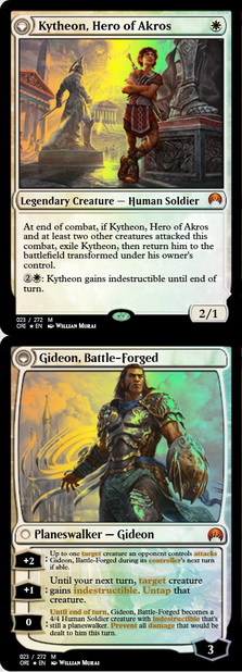 Kytheon, Hero of Akros *Foil*