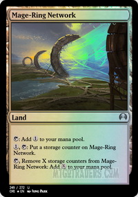 Mage-Ring Network *Foil*