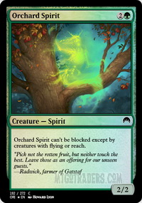 Orchard Spirit *Foil*
