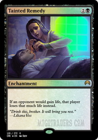 Tainted Remedy *Foil*