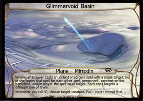 Glimmervoid Basin