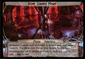 Izzet Steam Maze