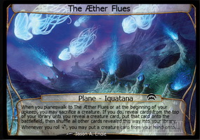 The Aether Flues