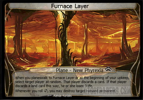 Furnace Layer