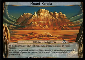 Mount Keralia