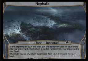 Nephalia