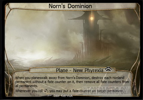 Norn's Dominion