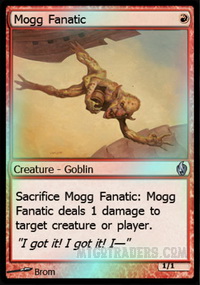 Mogg Fanatic *Foil*