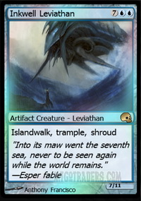 Inkwell Leviathan *Foil*