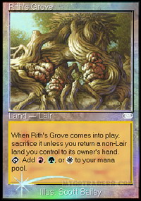 Rith's Grove *Foil*