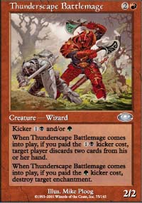 Thunderscape Battlemage