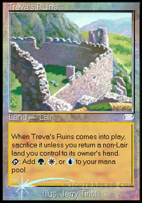 Treva's Ruins *Foil*