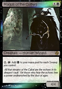 Magus of the Coffers *Foil*