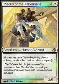 Magus of the Tabernacle *Foil*