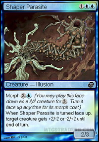Shaper Parasite *Foil*