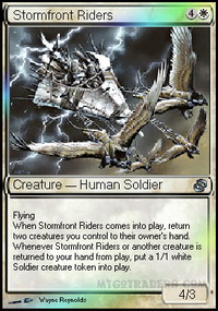 Stormfront Riders *Foil*