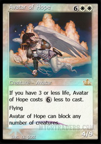 Avatar of Hope *Foil*