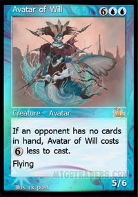 Avatar of Will *Foil*