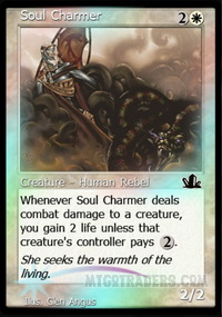 Soul Charmer *Foil*