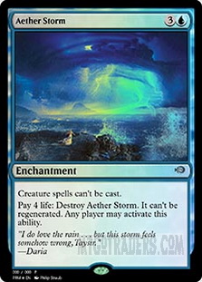 Aether Storm *Foil*