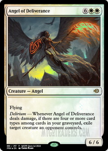 Angel of Deliverance *Foil*