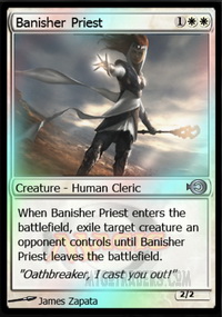 Banisher Priest *Foil*