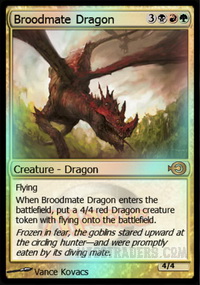 Broodmate Dragon *Foil*
