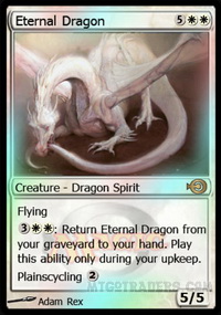 Eternal Dragon *Foil*