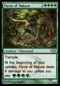 force nature promos