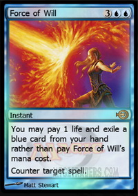 Force of Will *Foil*