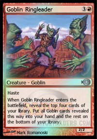 Goblin Ringleader *Foil*