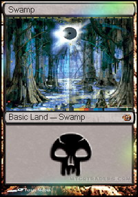 Guru Swamp *Foil*