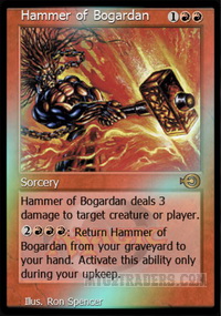 Hammer of Bogardan *Foil*