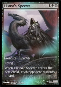 Liliana's Specter *Foil*