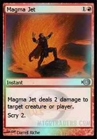 Magma Jet *Foil*