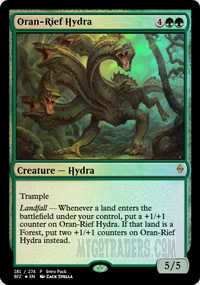 Oran-Rief Hydra *Foil*