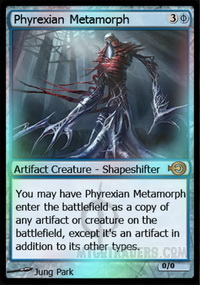 Phyrexian Metamorph *Foil*
