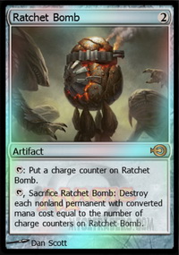 Ratchet Bomb *Foil*