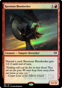 Ravenous Bloodseeker *Foil*