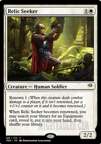 Relic Seeker