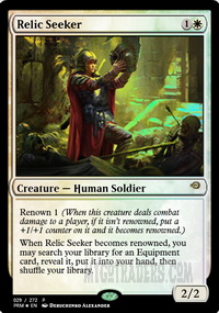 Relic Seeker *Foil*