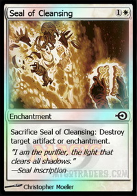 Seal of Cleansing *Foil*