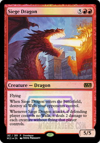 Siege Dragon *Foil*