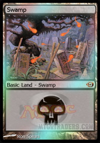 APAC Swamp 2 *Foil*