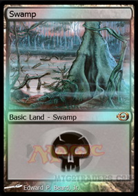 APAC Swamp *Foil*