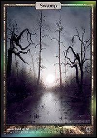 Unhinged Swamp *Foil*