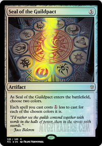 Seal of the Guildpact *Foil*