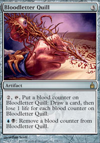 Bloodletter Quill