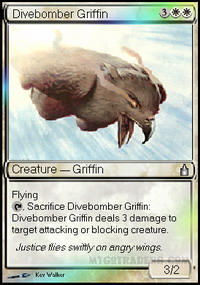 Divebomber Griffin *Foil*