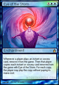 Eye of the Storm *Foil*